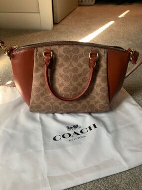 Coach purse